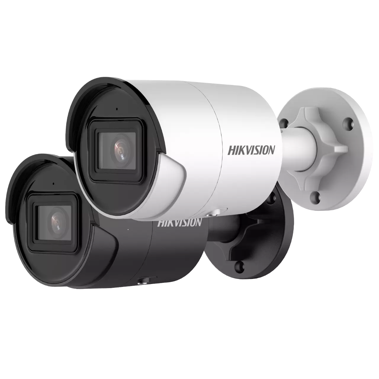 Hikvision 3 Line Series 4 MP WDR Fixed Bullet Network Camera - DS-2CD3043G2-IU